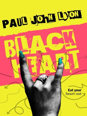 cover image of Blackheart